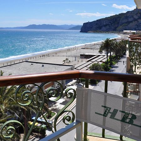 Hotel Boncardo Finale Ligure Exterior photo