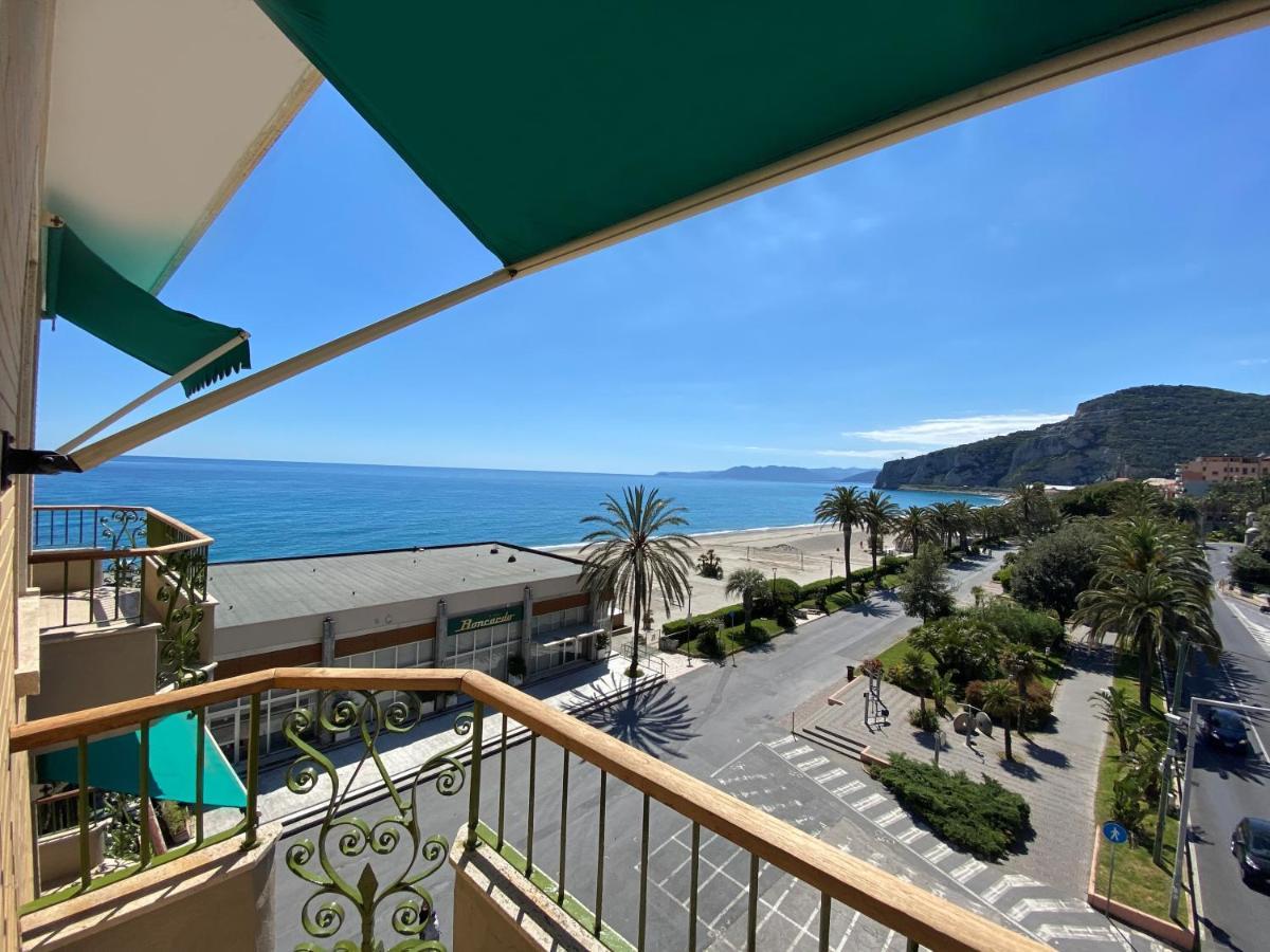 Hotel Boncardo Finale Ligure Exterior photo